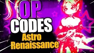 Astro Renaissance  CODES - ROBLOX Astro Renaissance  [NEW UPDATE 2023]