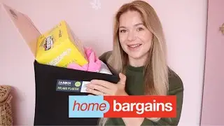 HOME BARGAINS HAUL AUGUST 2023