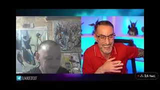 Дядя Слава. Художник. Толковый мужик