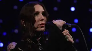 Chelsea Wolfe - Whispers in the Echo Chamber (Live on KEXP)