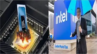 🗣Intel потеряла более $23 млрд капитализации после публикации отчета катастрофические убытки 👀