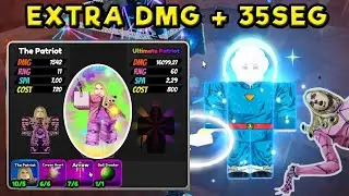 FUNNY VALENTINE 6 Star Novo Meta E Agora Com Muito DMG EXTRA NO All Star Tower Defense