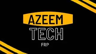 Azeem Tech FRP is going live!