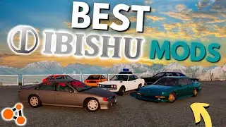 Top 10 Best IBISHU Mods For BeamNG | 2023