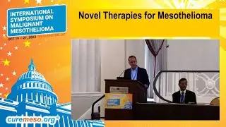 2023 Symposium | Novel Therapies for Mesothelioma