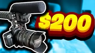 Best Camera Under $200 For Youtube And Vloging 2021