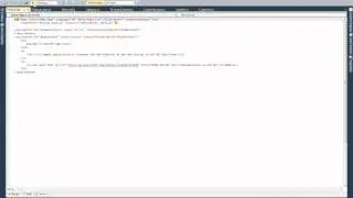 Entity Framework 4.1 Code First demo
