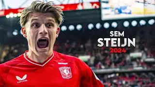 Sem Steijn 2024 - Amazing Skills, Assists & Goals - Twente | HD