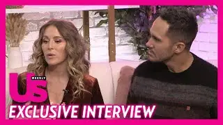 Alexa PenaVega Says There’s Been Times When She & Carlos ‘Would Have Broken’ If They Weren’t Married