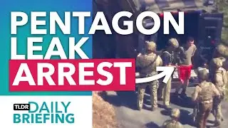 Jack Teixeira: How State Secrets Were Leaked on Discord