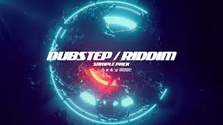 Epic Dubstep & Riddim Sample Pack Vol. 1