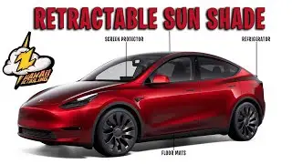 Does This Solve The Tesla Glass Roof Issue?