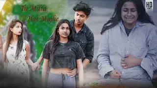 Zandagi May Koi Kavi | Heart Touching Story | Suvo  & Neha  | Cute Love Story | Krishna Records