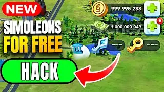 ✅ SIMCITY BuildIt HACK: Unlimited SIMOLEONS & SIMCASH for FREE! 🔥 SIMCITY BuildIt MOD [iOS/Android]