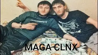 Maga clnx заовнил новый проект