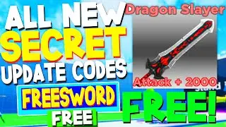 ALL NEW *SECRET* CODES in KILL MONSTERS TO SAVE PRINCESS CODES! (ROBLOX)