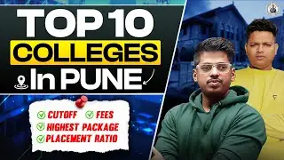 Top 10 Engineering Colleges in Pune | Complete Details | Admissions | Placements | Fees | 2024  #ASC