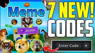 ⚠️NEW⚡CODE!⚠️ MEME SEA ROBLOX CODES JULY 2024 - MEME SEA CODES - CODES MEME SEA