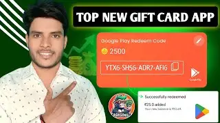 How to get free redeem code| Free redeem code app| free google play redeem code