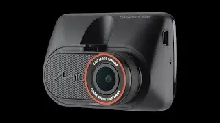 Mio MiVue™ 866 Dash cam