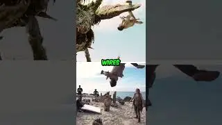 This is What Movies Look Like Before Adding Special Effects!