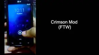 How to Flash Axxionkat Rom on LG optimus G [HD]