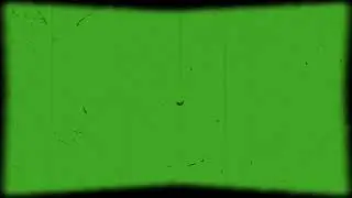 VHS Green Screen Effect II