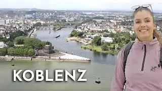 Koblenz, Rhein & Mosel - Deutsches Eck bis Stolzenfels - Best of Germany