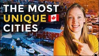 6 Cities in Canada That Look Like Europe