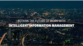 Intelligent Information Management (IIM) Solutions - Konica Minolta