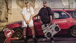 Jamsha & Frankie Boy - Oye Mira Nena (video oficial) remix