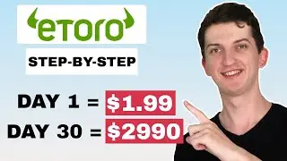 3 WAYS How To Make Money On Etoro In 2024 (For Beginners)