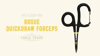 Loon Outdoors Rogue Quick Draw Forceps