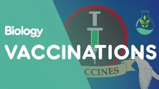 What Are Vaccinations? | Health | Biology | FuseSchool