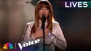 Lila Forde Performs Across the Universe | The Voice Live Finale | NBC