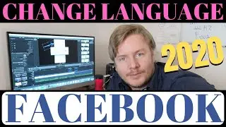 How to Change Facebook Language to English on Phone 2020