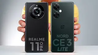 Realme 11 Pro Plus vs Oneplus Nord CE 3 Lite | Oneplus Nord CE 3 Lite vs Realme 11 Pro Plus |