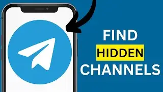 How to Find Private and Hidden Channels On Telegram 2025