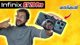 യഥാർത്ഥ Budget Gaming Phone Under 25K⚡️ Infinix GT 20 Pro 🔥 Unboxing & First Impressions Malayalam