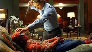 Harry Osborn Learns the Truth Scene - Spider-Man 2 (2004) Movie Clip HD