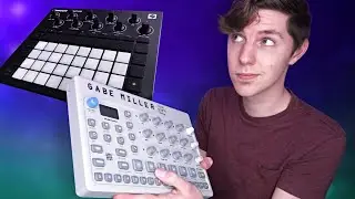 Circuit Tracks + Model:Cycles Beatmaking from Scratch