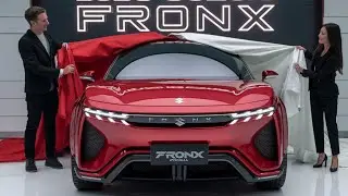 2025 Suzuki Fronx: The Perfect Blend of Style, Tech, and Performance