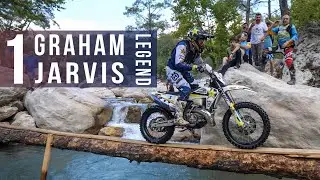 The Hard Enduro Legend | Graham Jarvis | The Best of