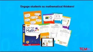 Let's Talk Math: Engage Students as Mathematical Thinkers