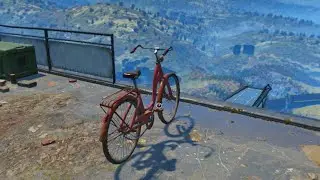 Dying Light 2 - World First Bicycle Jump off the highest building!