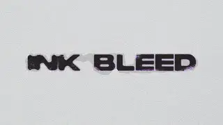 INK BLEED EFFECT | HOW TO MAKE THE TEXT LOOK REALISTIC | PHOTOSHOP GFX TUTORIAL