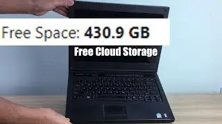 Turn old PC into Cloud like OneDrive for free