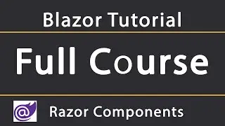 What are Razor Components? | Blazor Tutorial 1