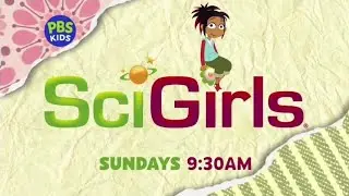 PBS KIDS Promo: SciGirls (2023 WFWA)