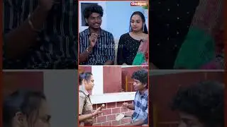 நா உண்மையாவே North Indian பொண்ணுதான்😯 - #vadakkipondatti #funny #shorts